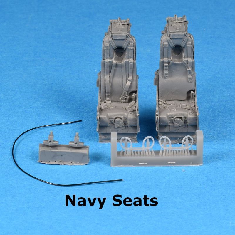 Martin Baker Mk. H5 Ejection Seats for early F-4B, F-4C & F-4D Phantoms